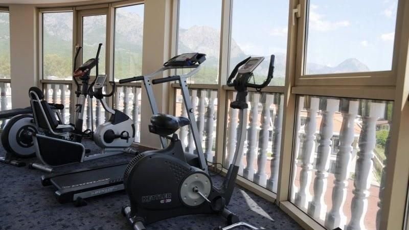 Кемер: Magic Dream Park Resort Hotel