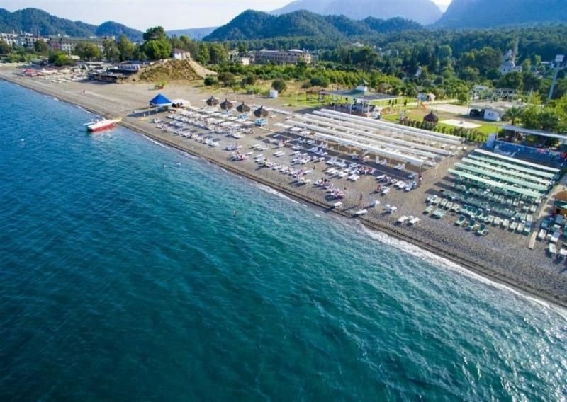 Кемер: Magic Dream Park Resort Hotel