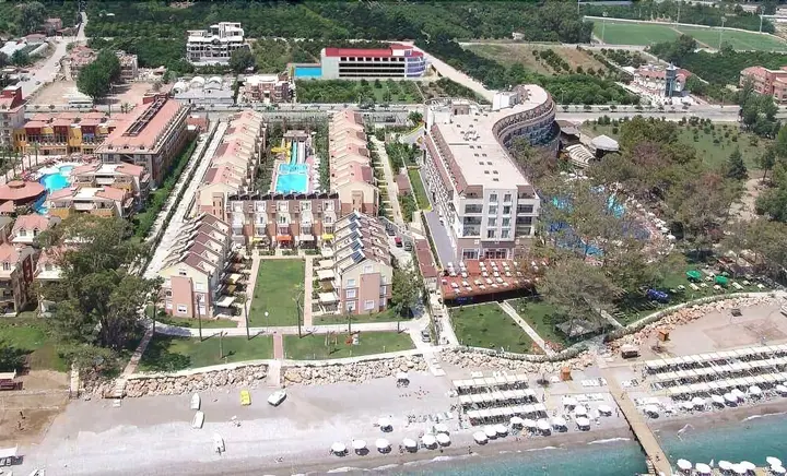 Кемер: Magic Dream Park Resort Hotel