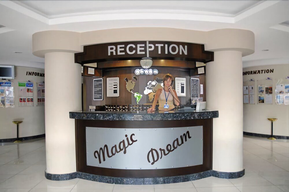 Кемер: Magic Dream Park Resort Hotel