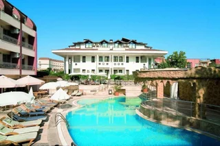 Кемер: Magic Dream Park Resort Hotel