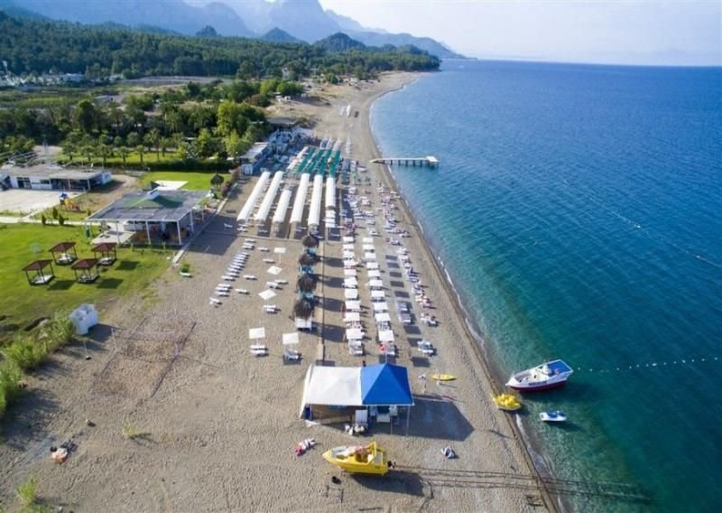 Кемер: Magic Dream Park Resort Hotel