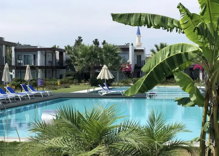 Бодрум: Апартаменты Ortakent Park