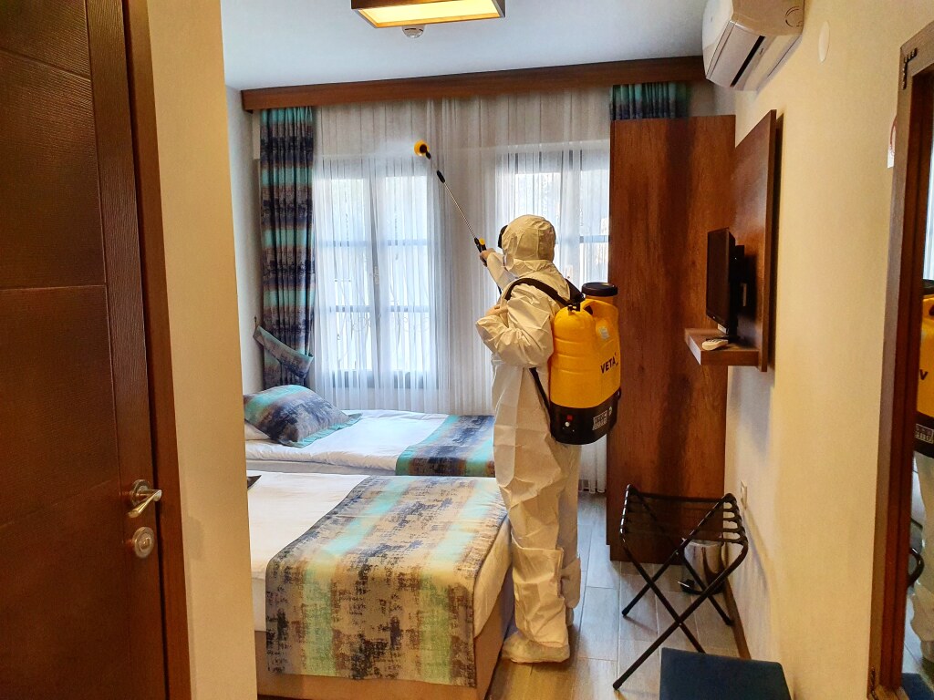 Кушадасы: Old Town Boutique Hotel