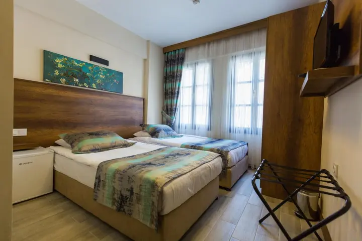 Кушадасы: Old Town Boutique Hotel