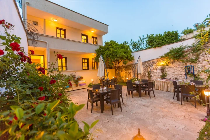 Кушадасы: Old Town Boutique Hotel