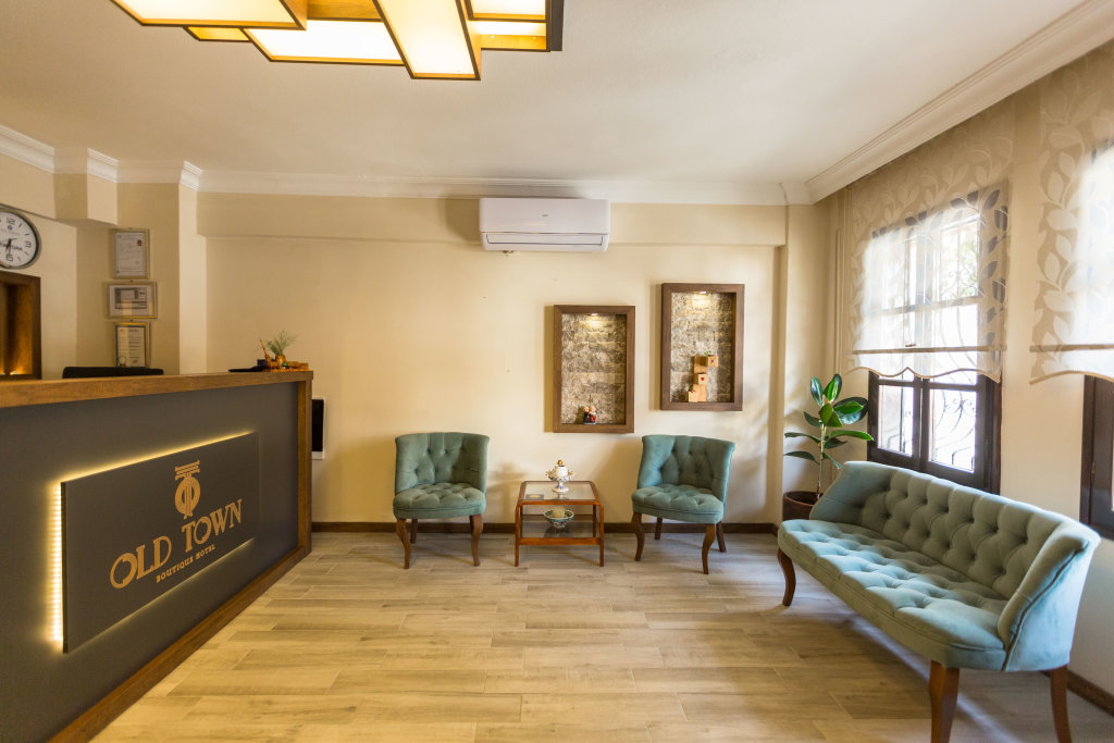 Кушадасы: Old Town Boutique Hotel