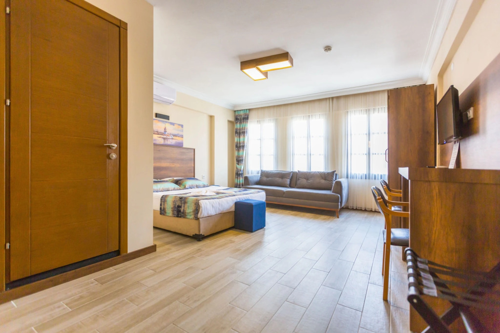 Кушадасы: Old Town Boutique Hotel