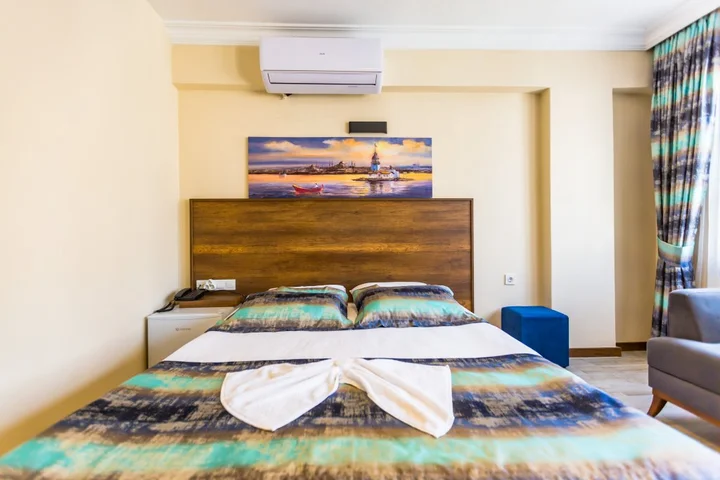 Кушадасы: Old Town Boutique Hotel