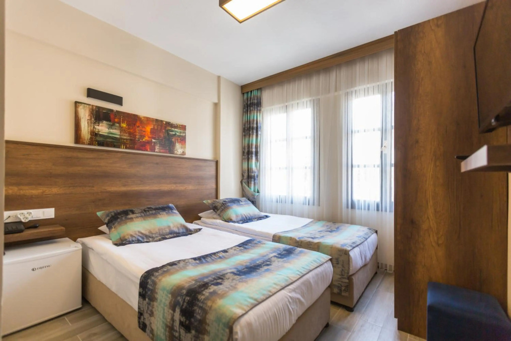 Кушадасы: Old Town Boutique Hotel