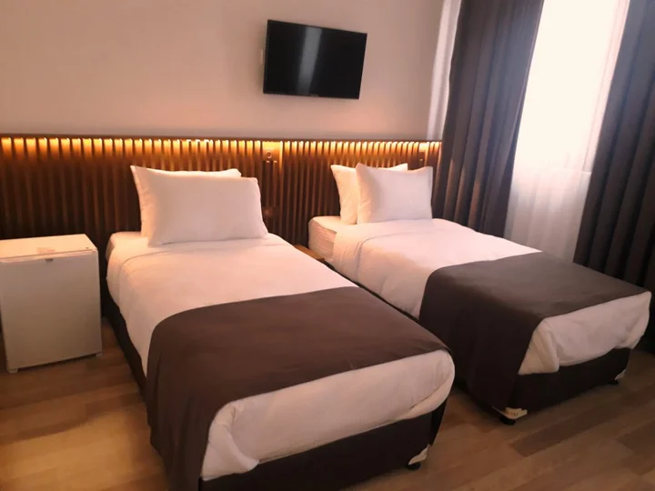 Стамбул: Castillo Rojo Hotel Istanbul