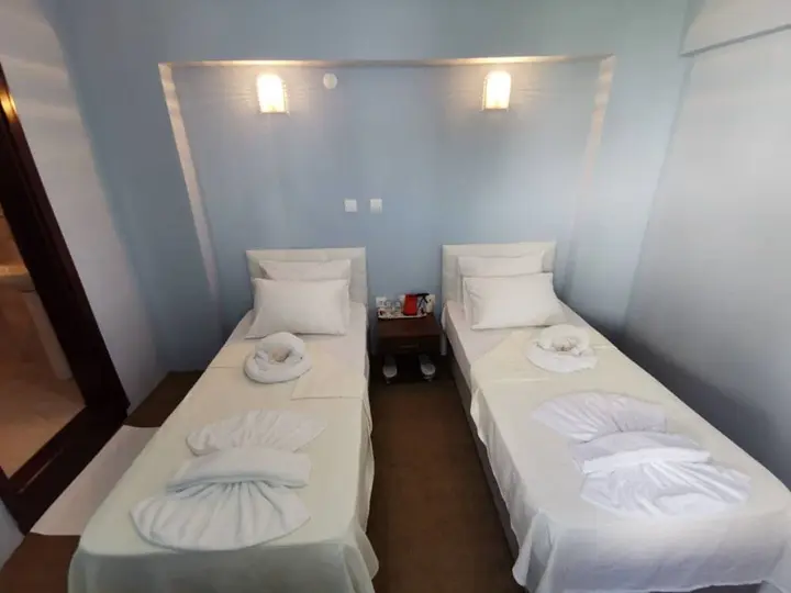 Памуккале: Ori̇ent Hotel