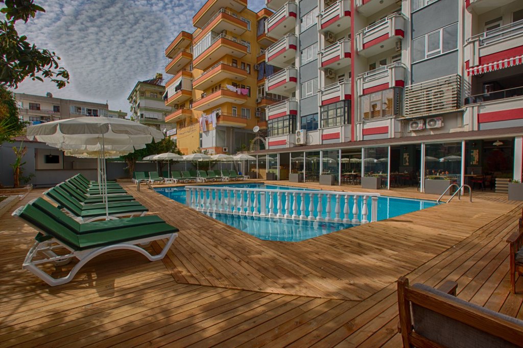 Аланья: HMA Hotel & Suites