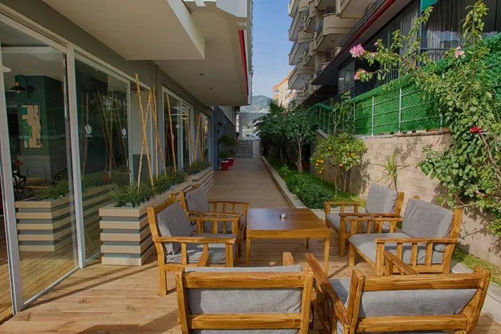 Аланья: HMA Hotel & Suites