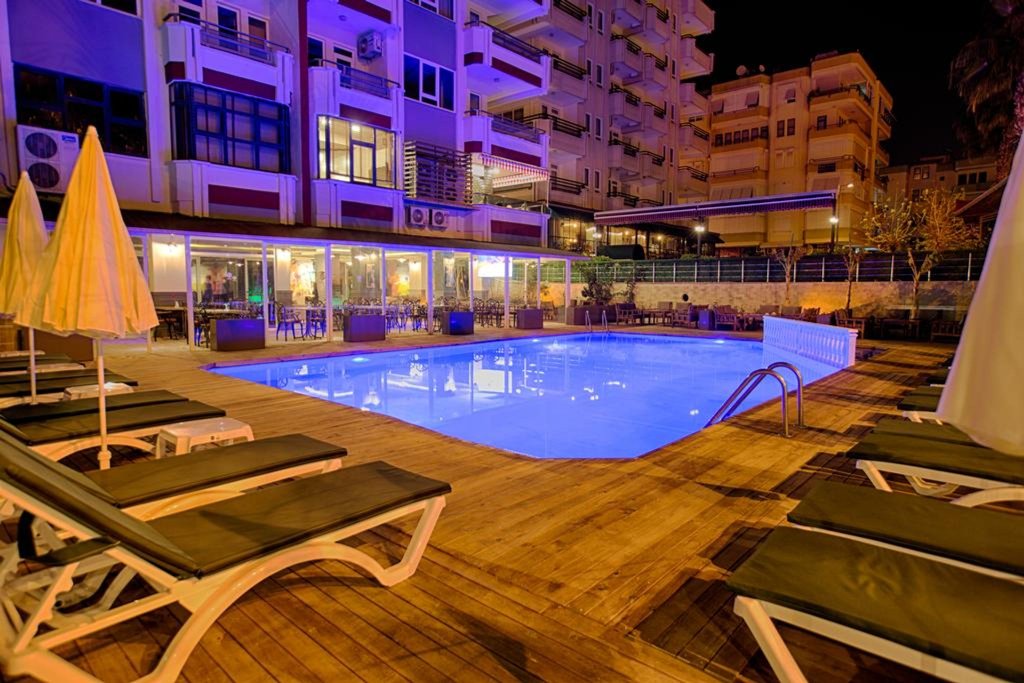 Аланья: HMA Hotel & Suites