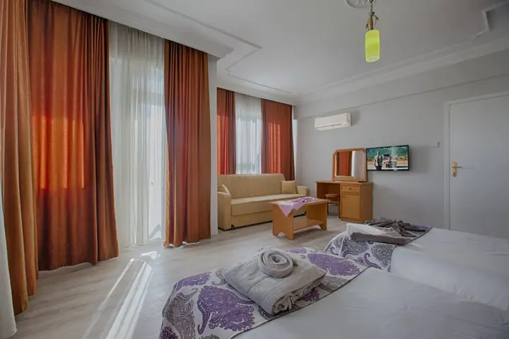 Аланья: HMA Hotel & Suites