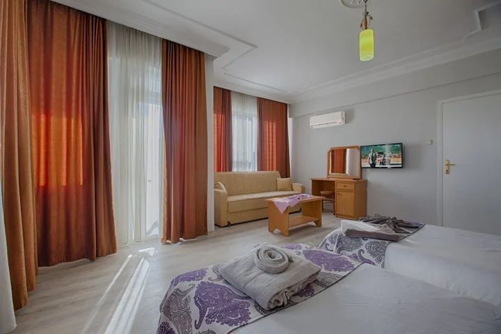 Аланья: HMA Hotel & Suites