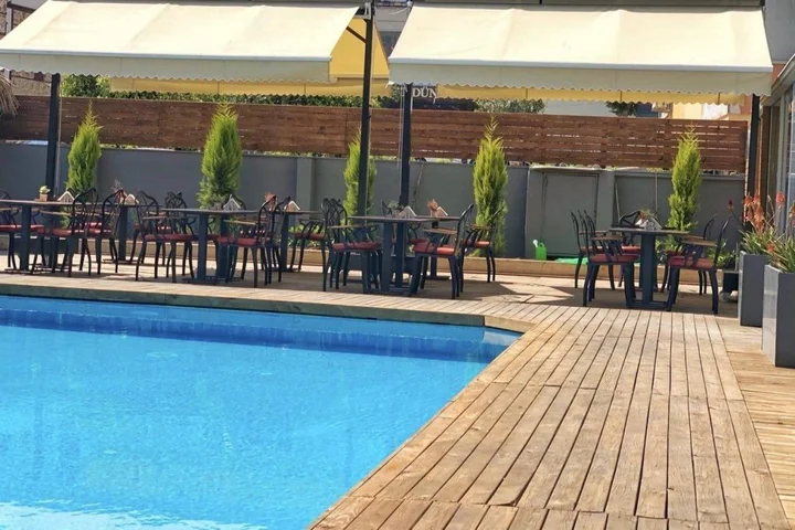 Аланья: HMA Hotel & Suites
