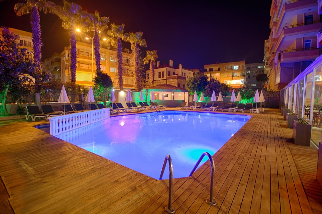 Аланья: HMA Hotel & Suites