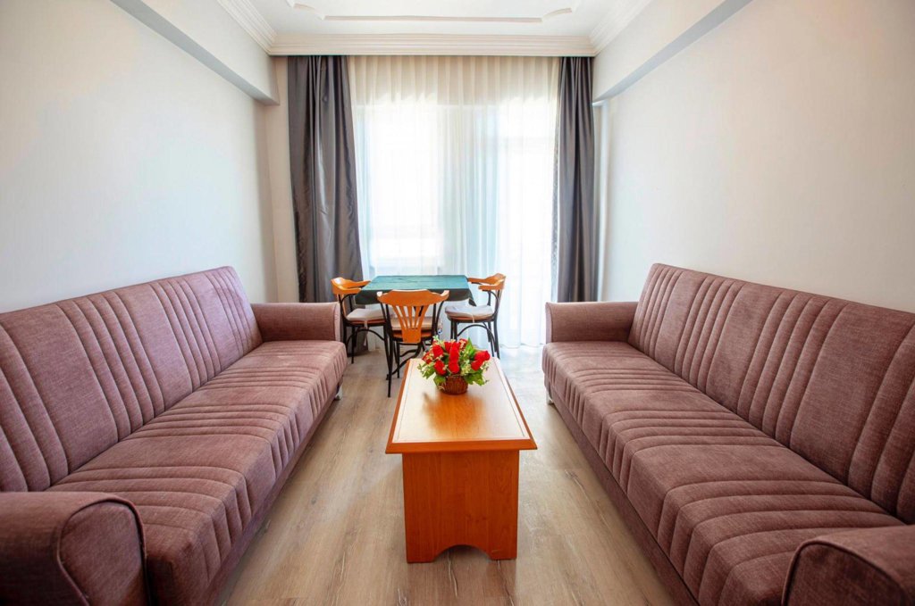 Аланья: HMA Hotel & Suites