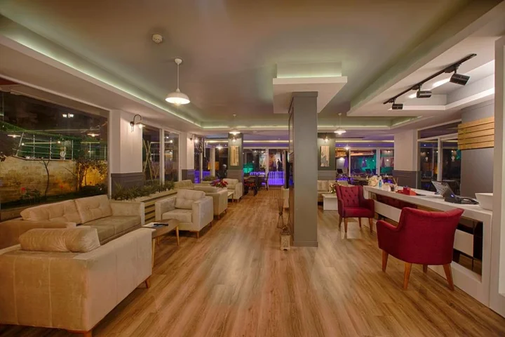 Аланья: HMA Hotel & Suites