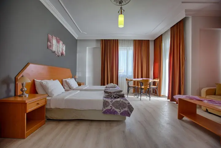 Аланья: HMA Hotel & Suites