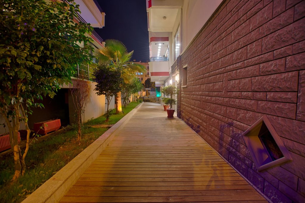 Аланья: HMA Hotel & Suites