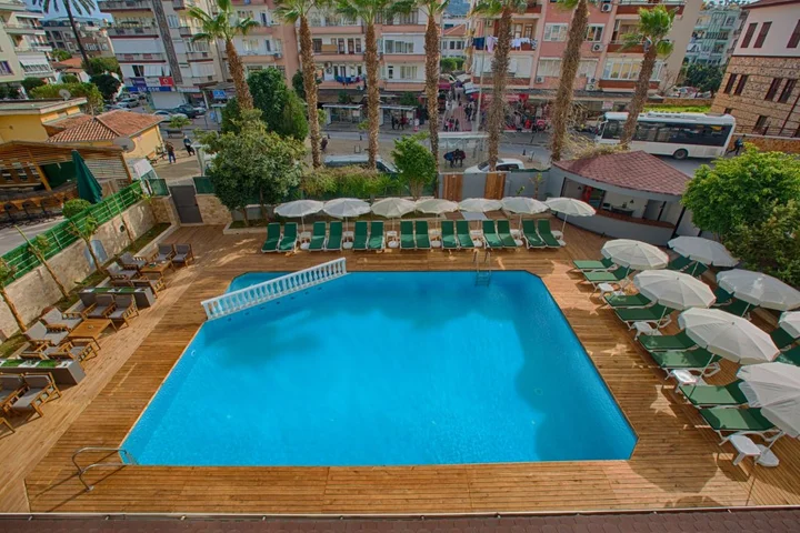 Аланья: HMA Hotel & Suites