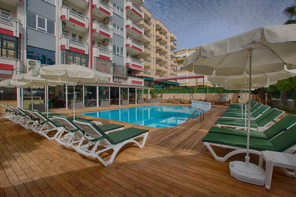 Аланья: HMA Hotel & Suites