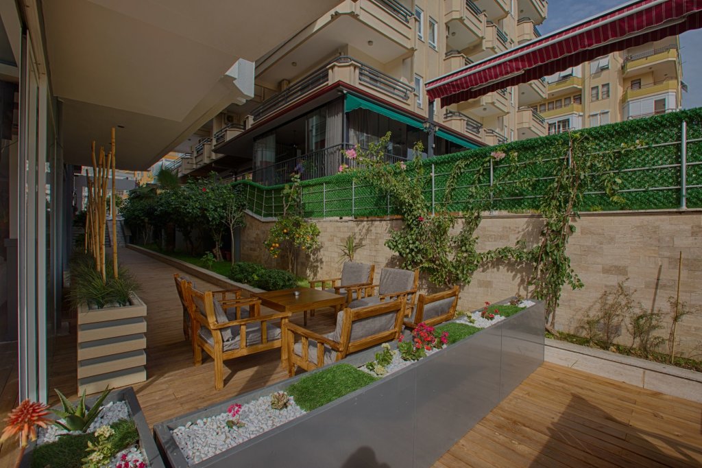 Аланья: HMA Hotel & Suites