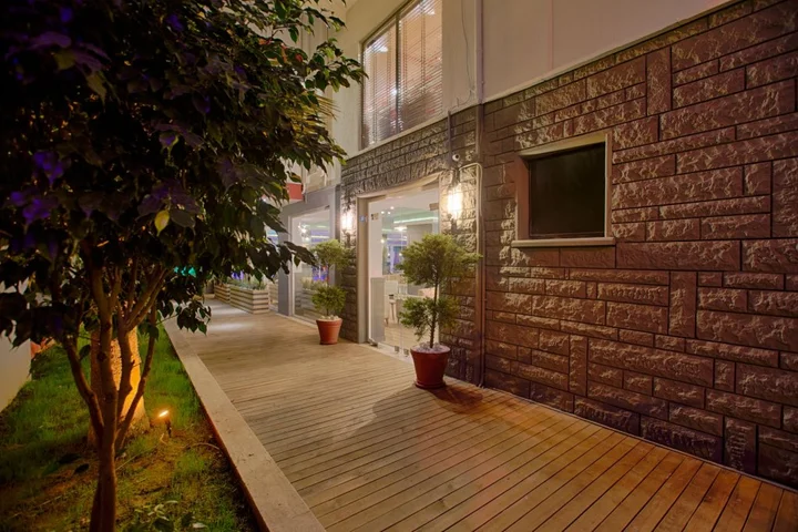 Аланья: HMA Hotel & Suites