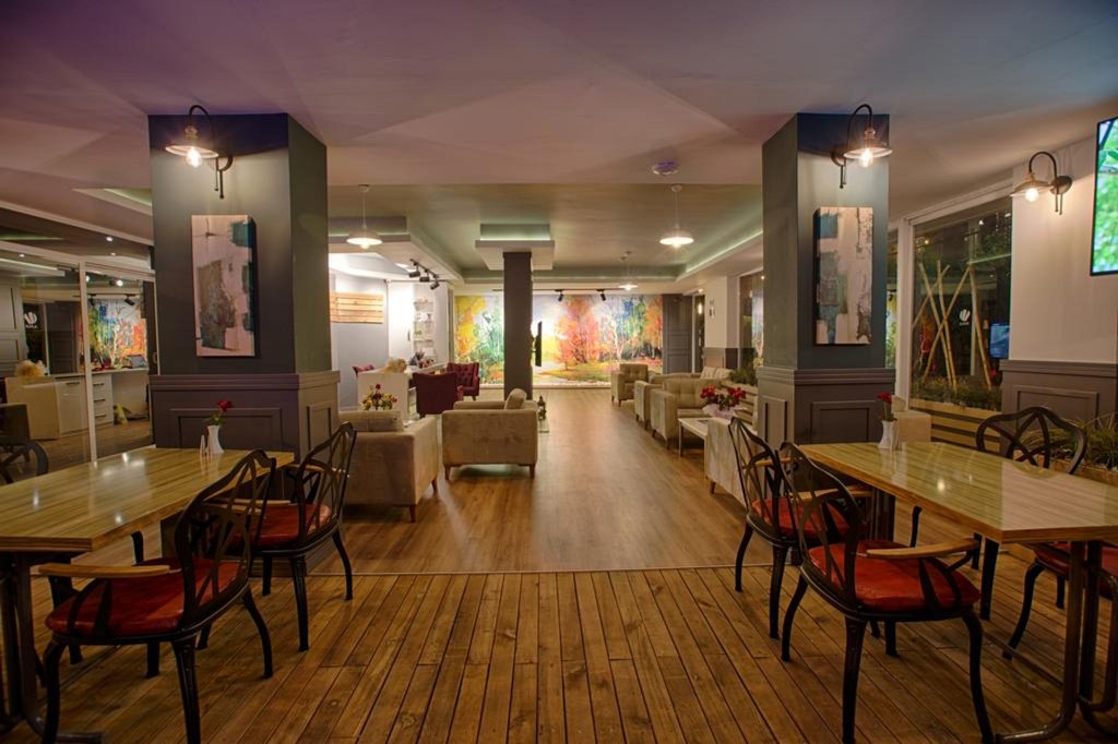 Аланья: HMA Hotel & Suites