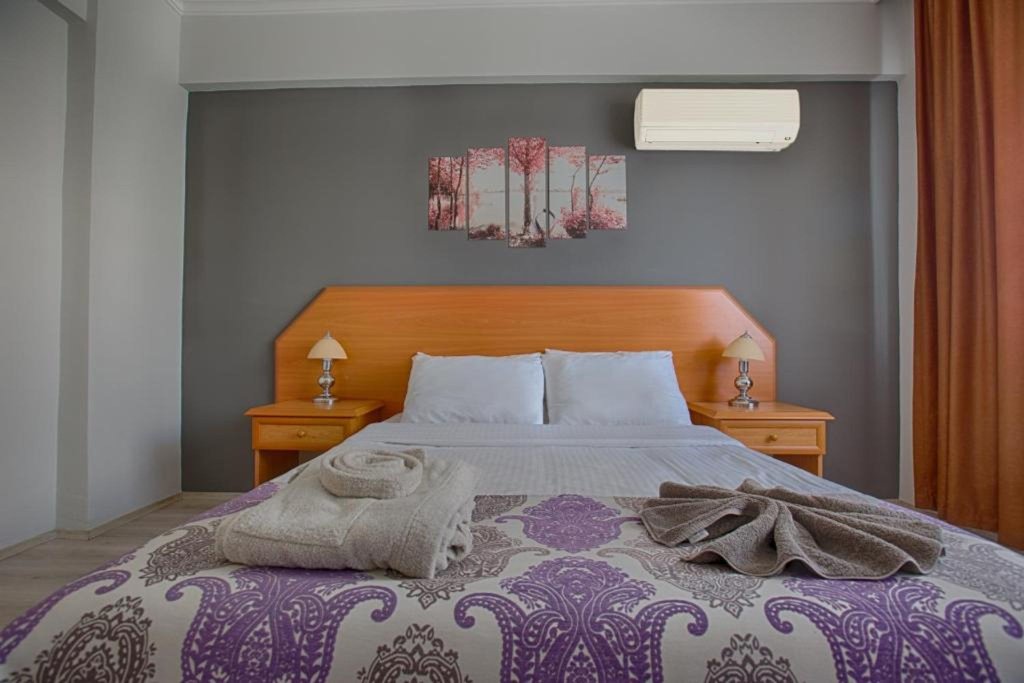 Аланья: HMA Hotel & Suites