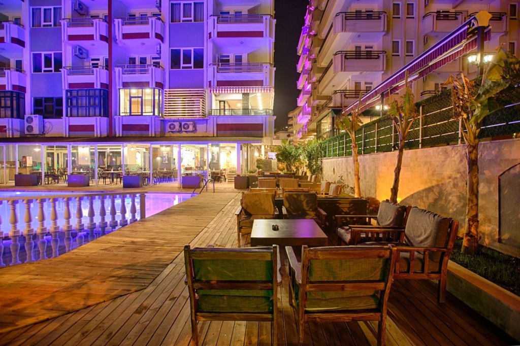 Аланья: HMA Hotel & Suites