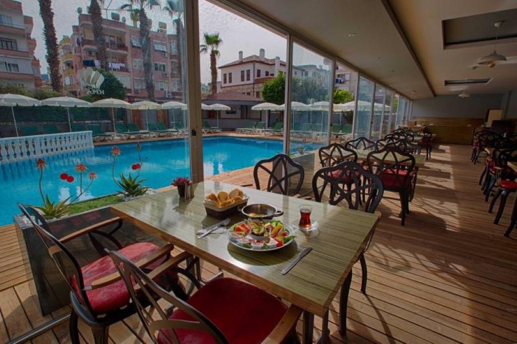 Аланья: HMA Hotel & Suites