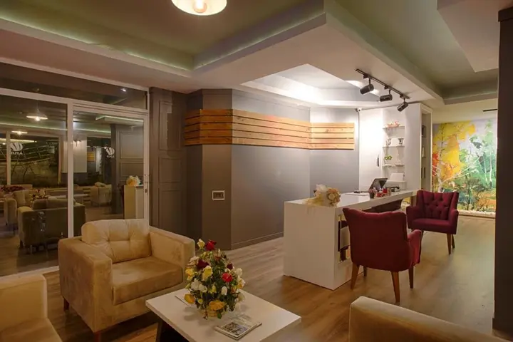 Аланья: HMA Hotel & Suites
