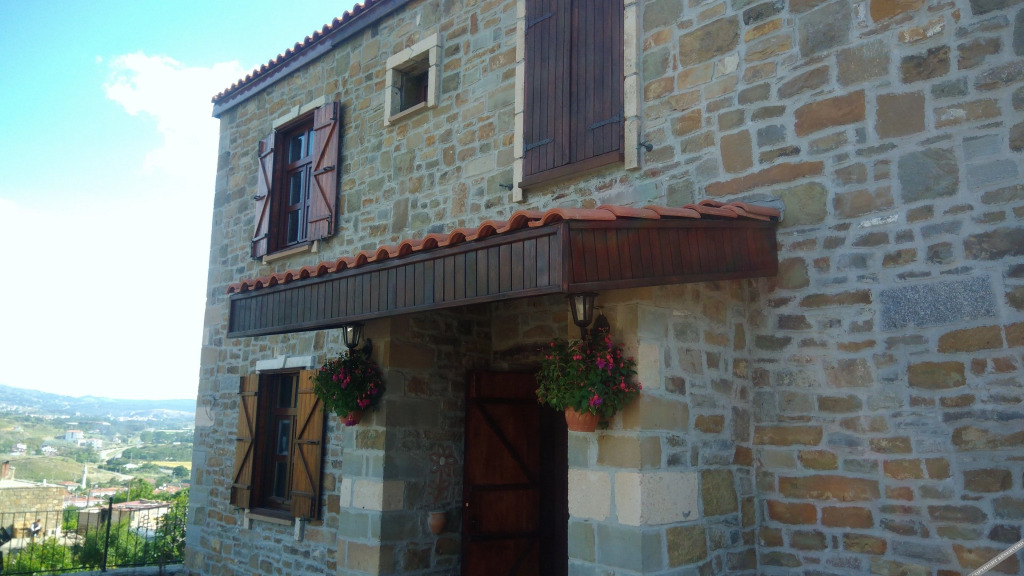 Зейтинликой: Salkım Butik Otel