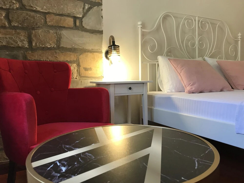 Зейтинликой: Salkım Butik Otel