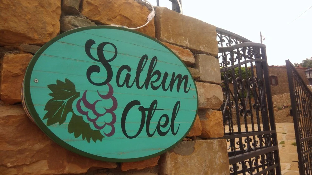 Зейтинликой: Salkım Butik Otel
