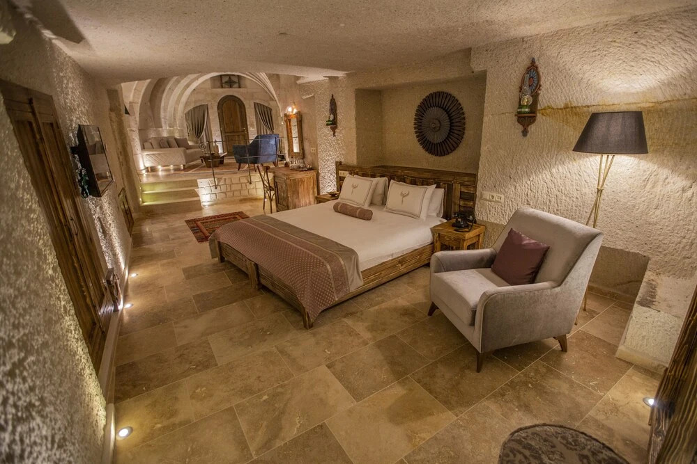 Ибрагимпаша: Anka Cave Suites
