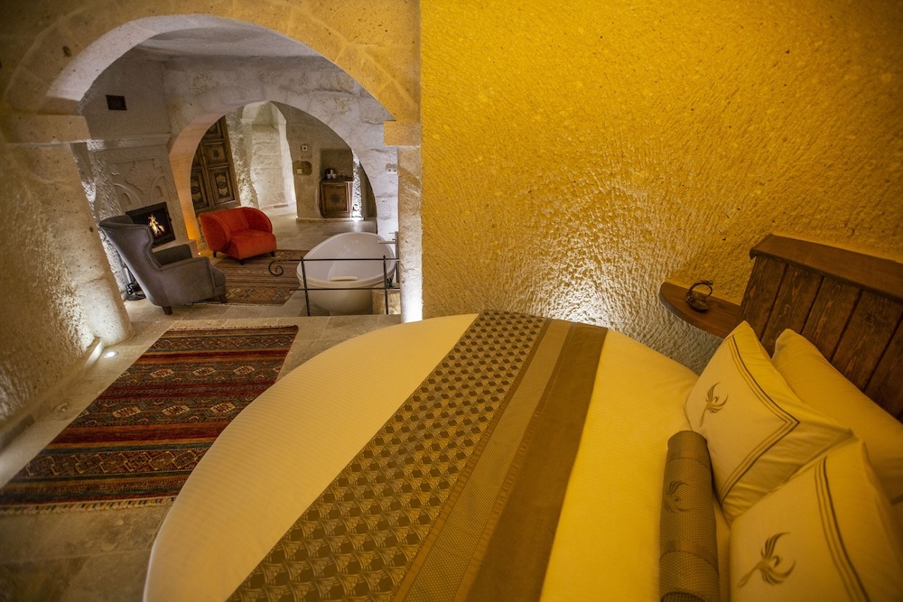 Ибрагимпаша: Anka Cave Suites