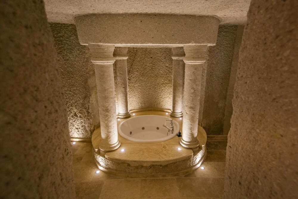 Ибрагимпаша: Anka Cave Suites