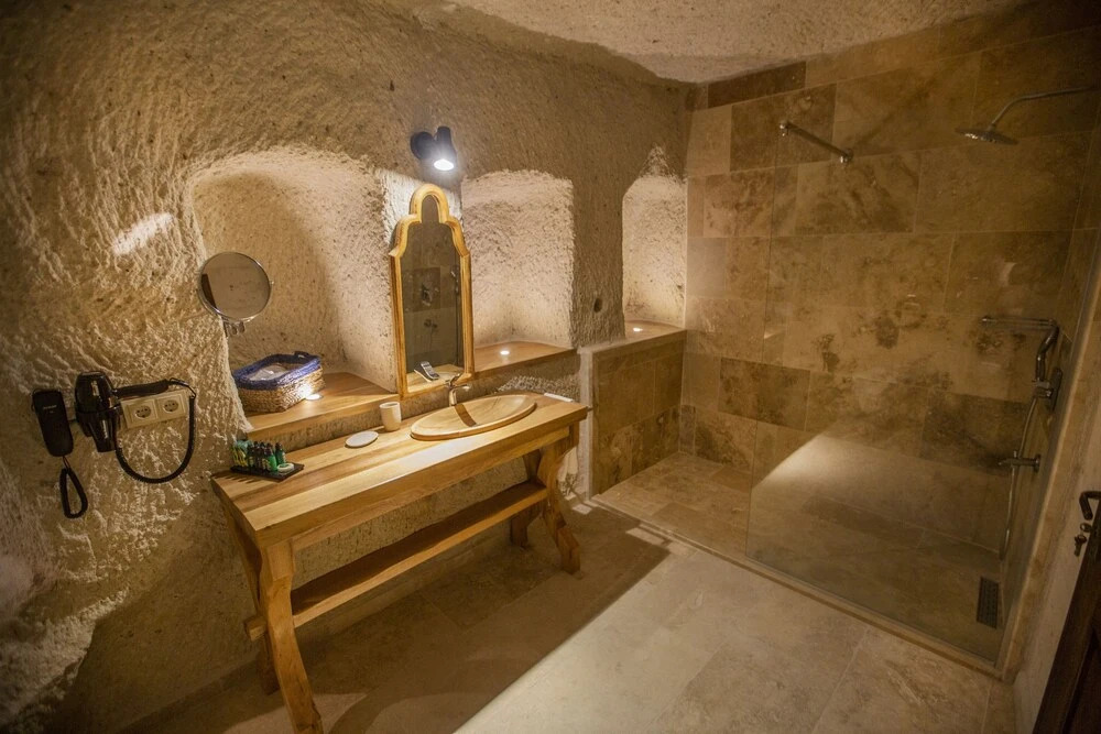 Ибрагимпаша: Anka Cave Suites