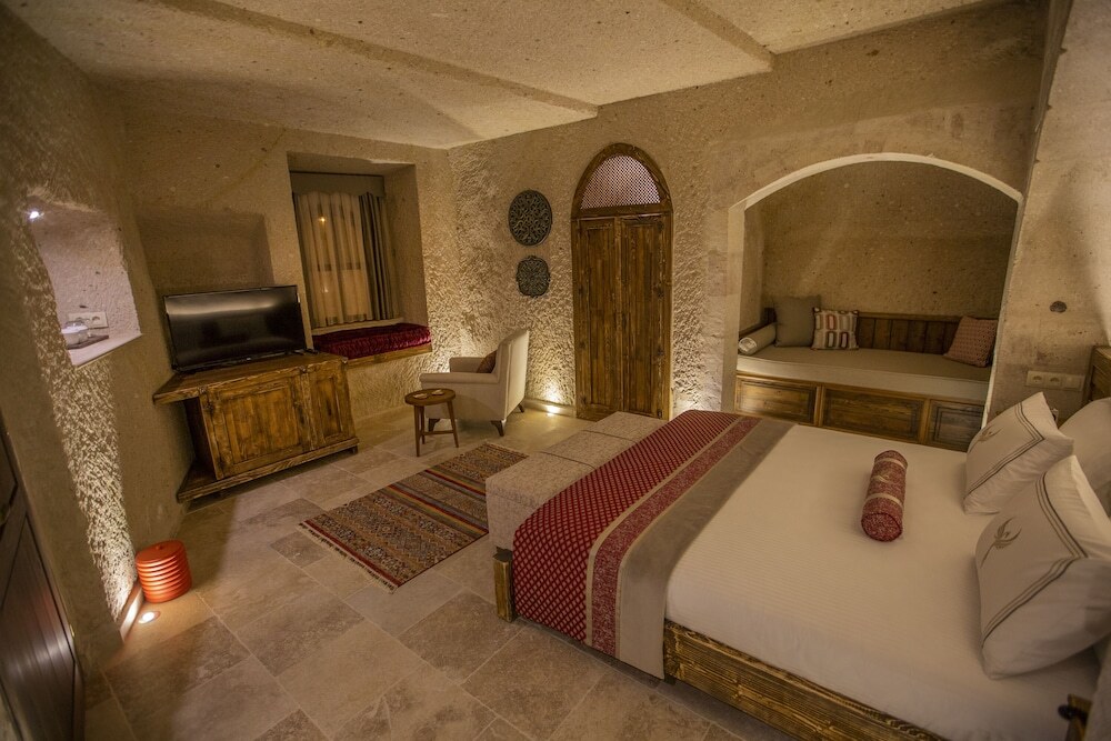 Ибрагимпаша: Anka Cave Suites