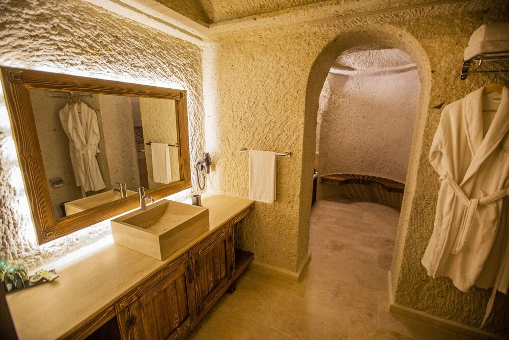 Ибрагимпаша: Anka Cave Suites