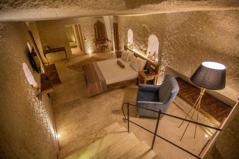 Ибрагимпаша: Anka Cave Suites