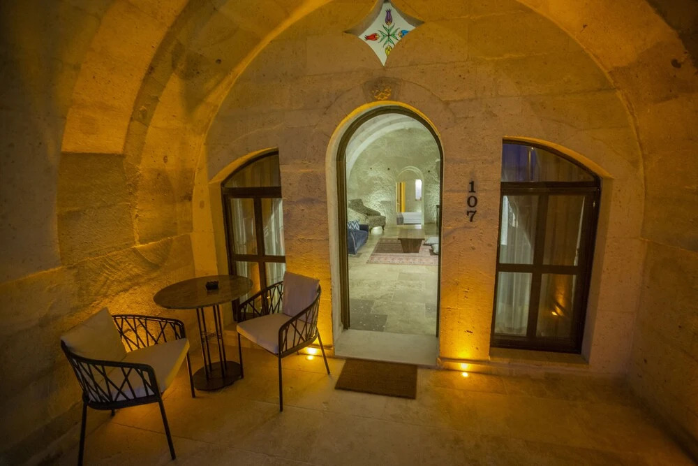 Ибрагимпаша: Anka Cave Suites
