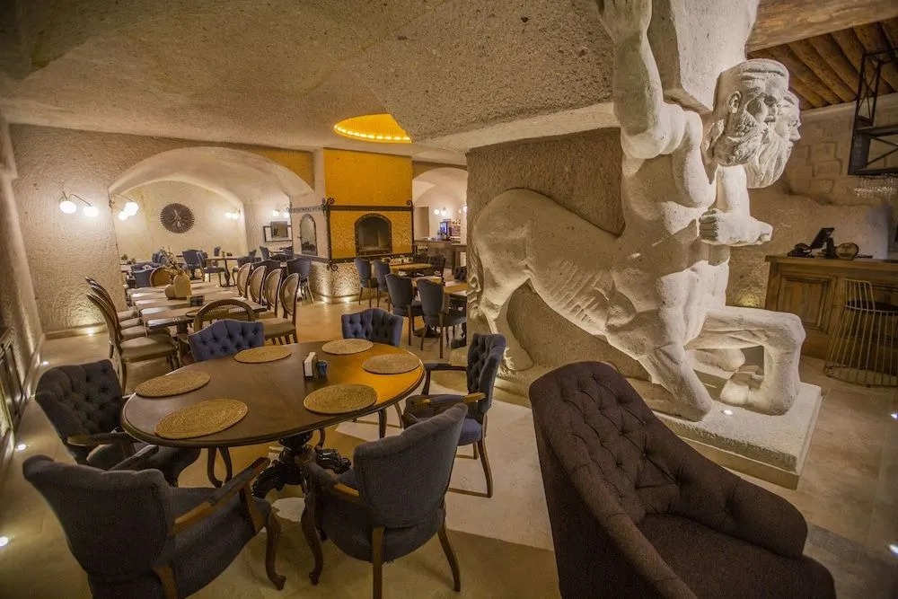 Ибрагимпаша: Anka Cave Suites