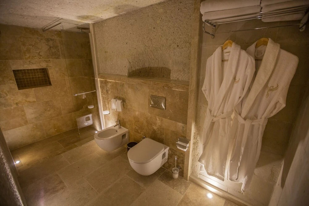 Ибрагимпаша: Anka Cave Suites