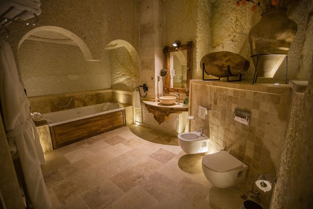 Ибрагимпаша: Anka Cave Suites